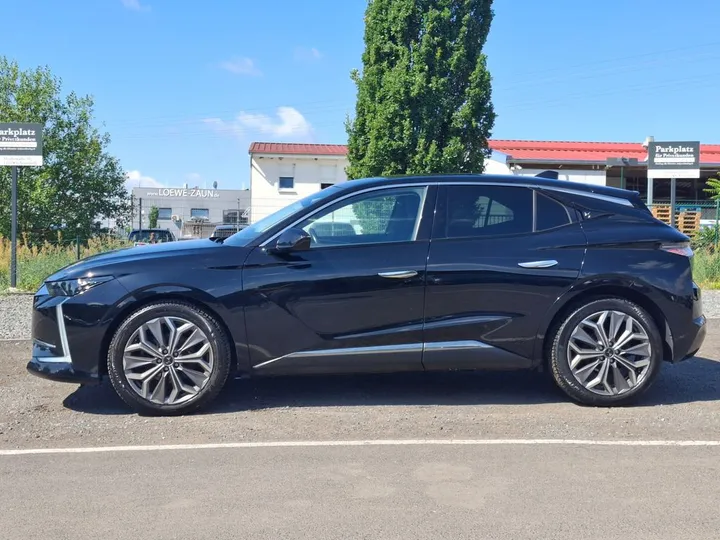 DS Automobiles DS4