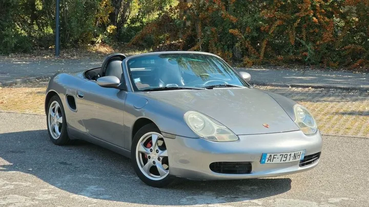 Porsche Boxster