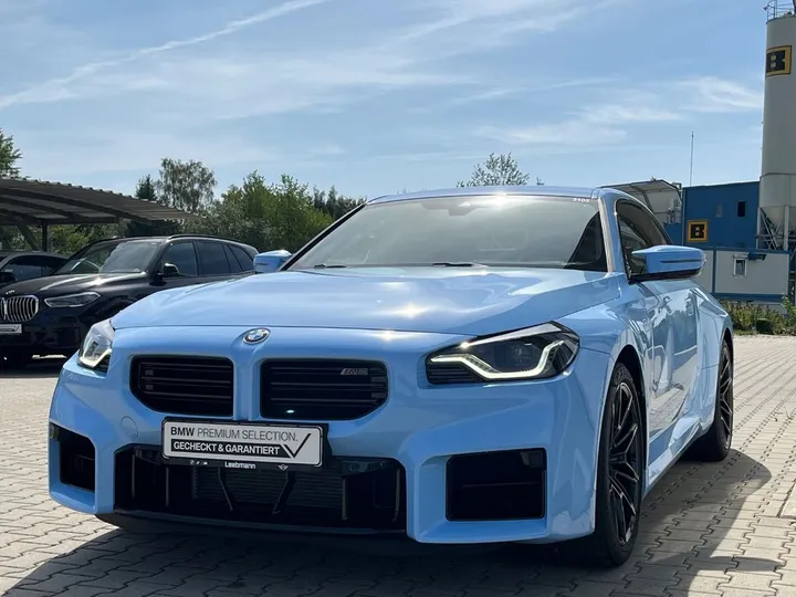 BMW M2