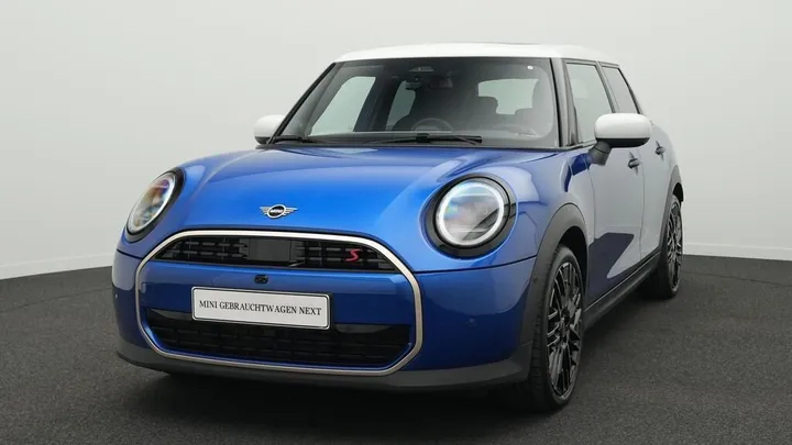 MINI Cooper S