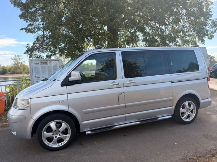 Volkswagen T5 Transporter