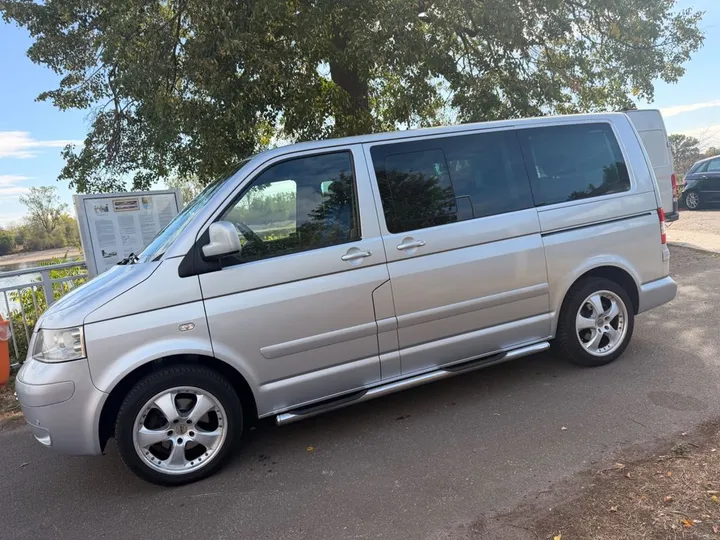 Volkswagen T5 Transporter