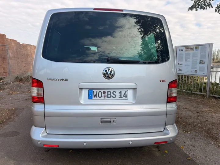 Volkswagen T5 Transporter