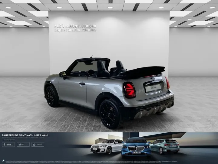 MINI Cooper Cabrio