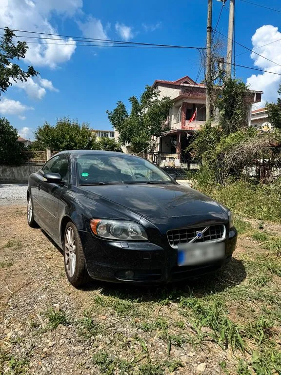 Volvo C70