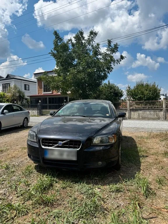 Volvo C70