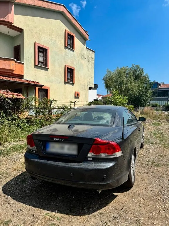 Volvo C70