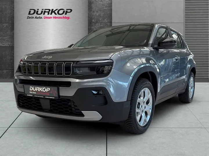 Jeep Avenger