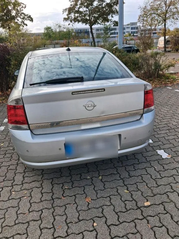 Opel Vectra