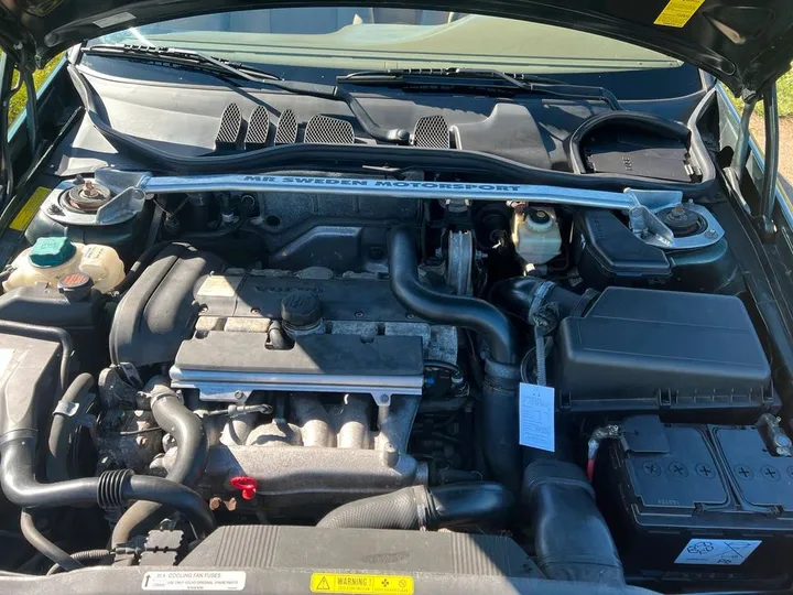 Volvo C70