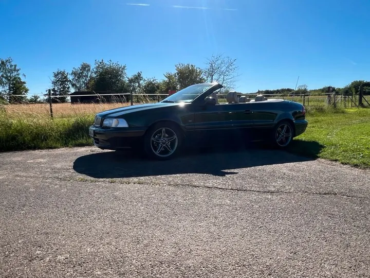 Volvo C70