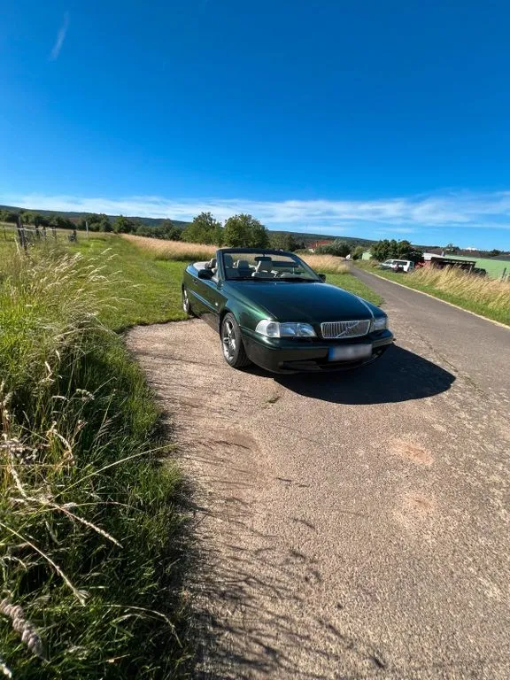 Volvo C70