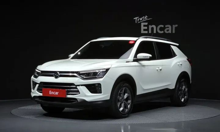 KGM SsangYong Korando