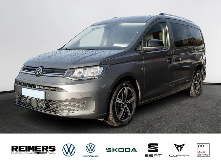 Volkswagen Caddy Maxi