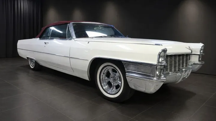 Cadillac Deville