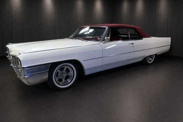 Cadillac Deville