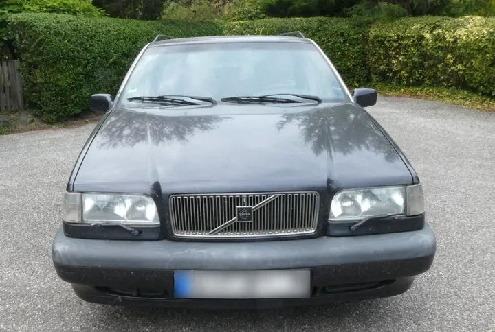 Volvo 850