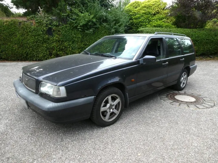 Volvo 850