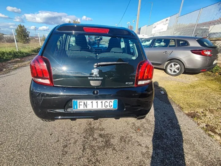 Peugeot 108