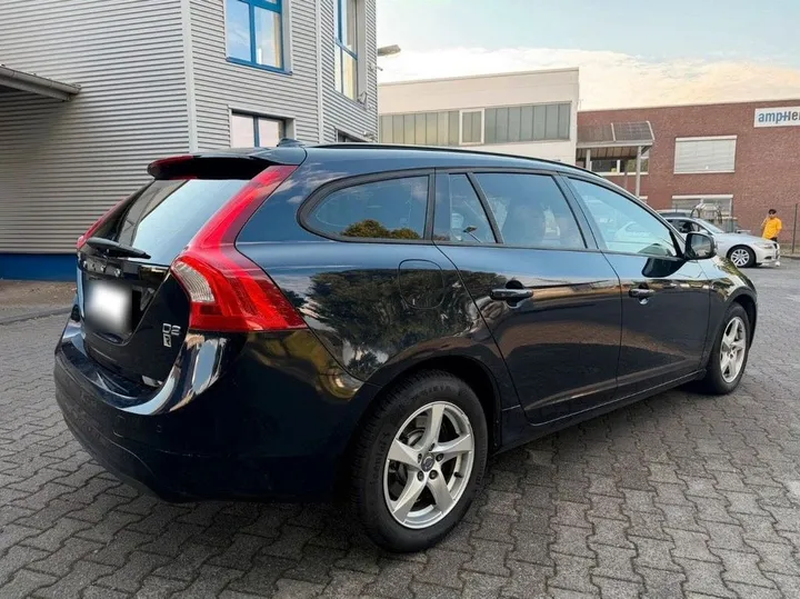 Volvo V60