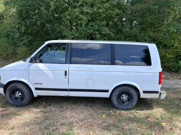 Chevrolet Astro