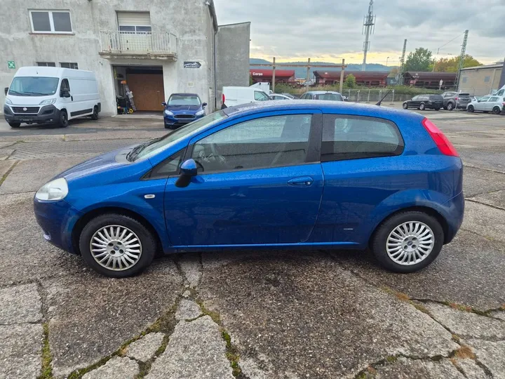 Fiat Grande Punto