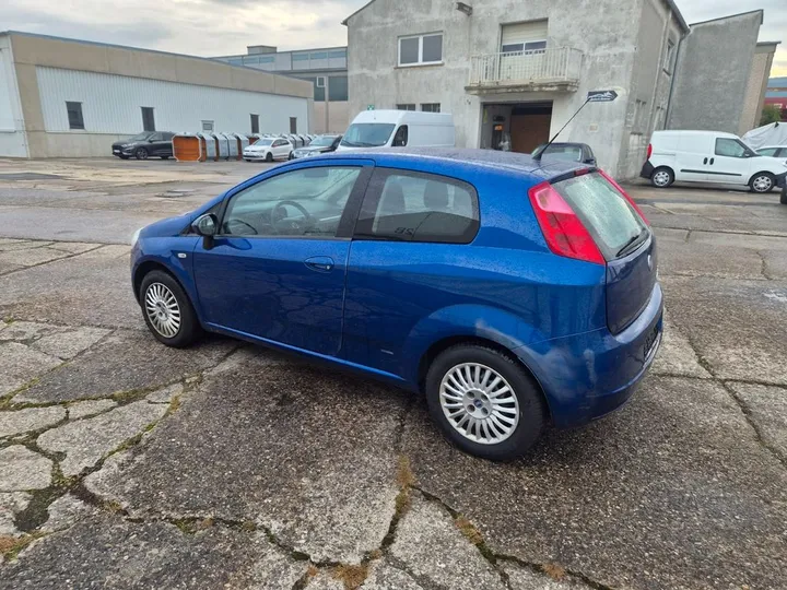 Fiat Grande Punto
