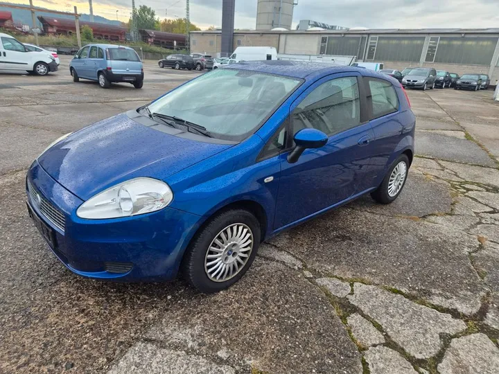 Fiat Grande Punto