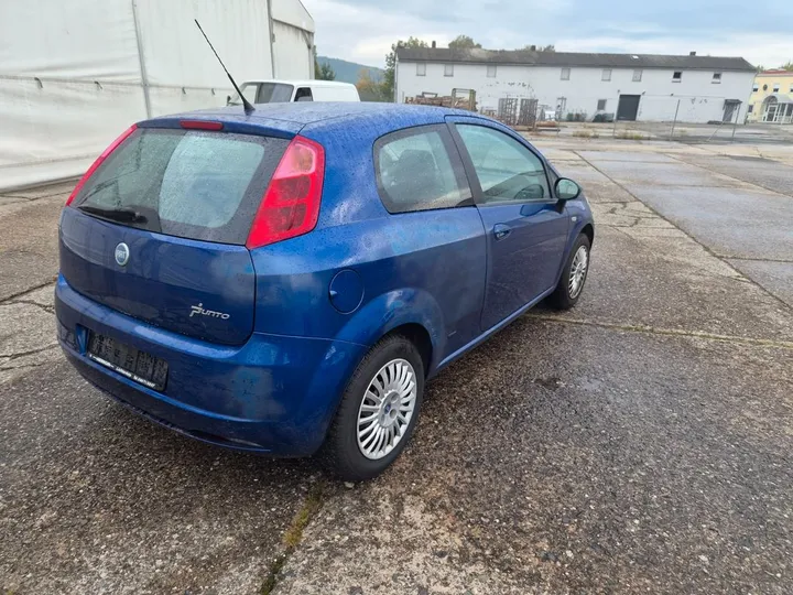 Fiat Grande Punto