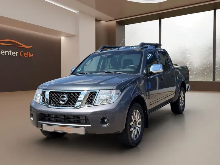Nissan Navara
