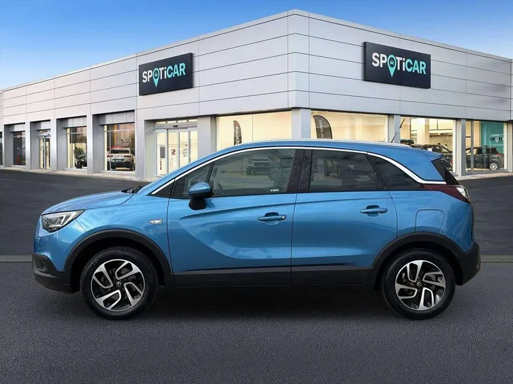 Opel Crossland (X)