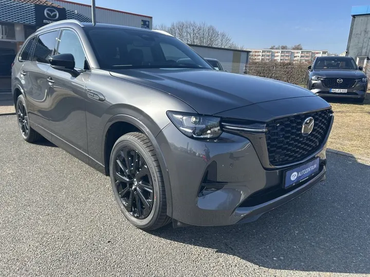 Mazda CX-80