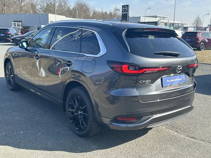 Mazda CX-80