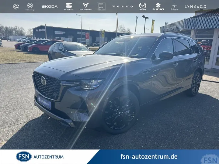 Mazda CX-80