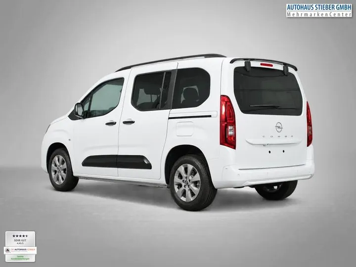 Opel Combo Life