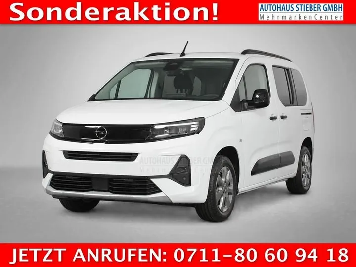 Opel Combo Life