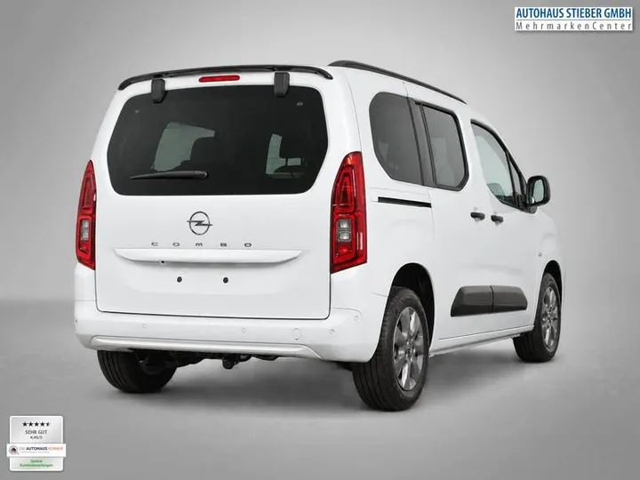 Opel Combo Life