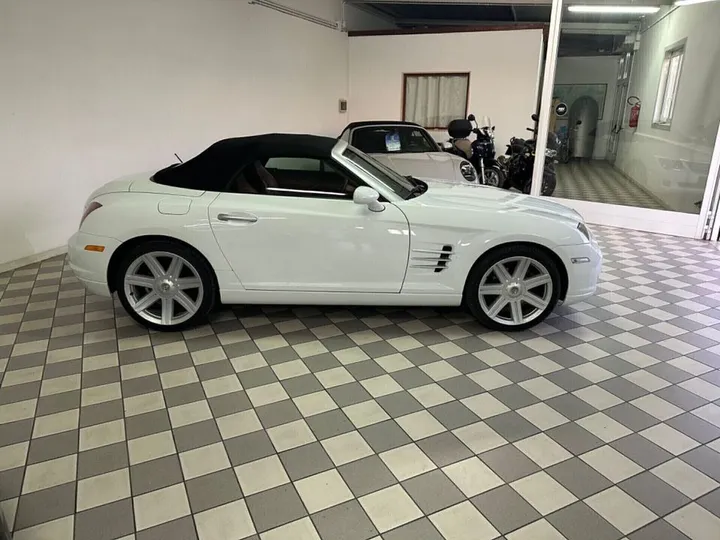 Chrysler Crossfire