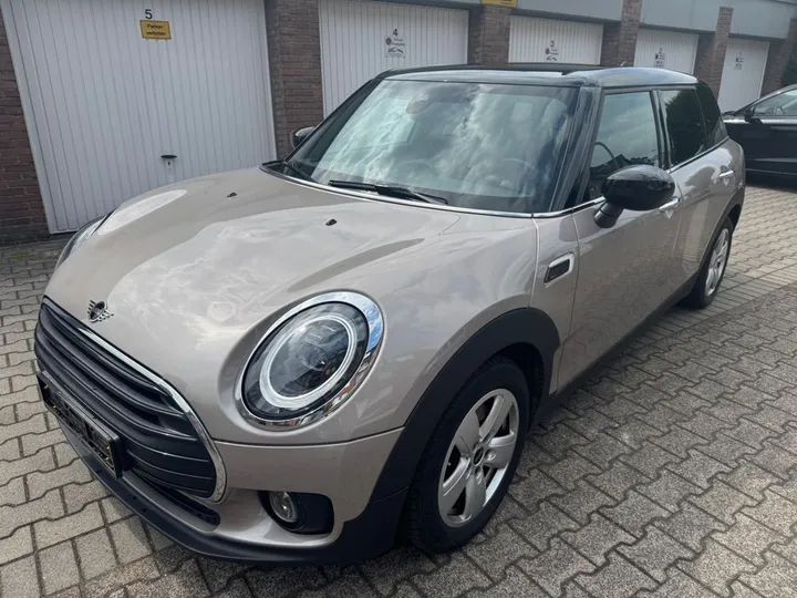 MINI Cooper D