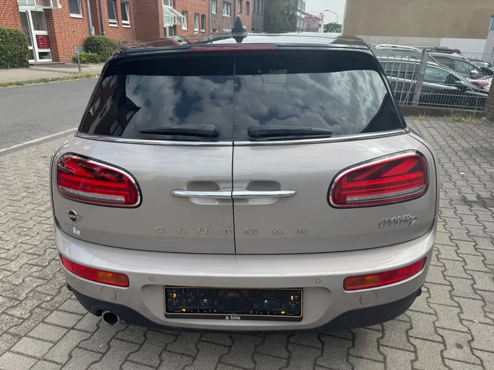 MINI Cooper D