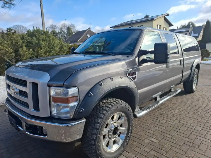 Ford F 250