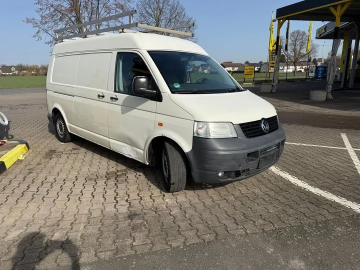 Volkswagen T5 Multivan