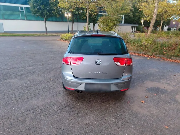 Seat Altea