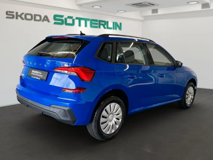 Škoda Kamiq