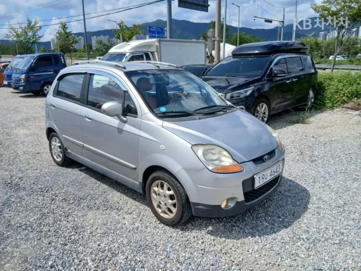 ChevroletGMDaewoo Matiz