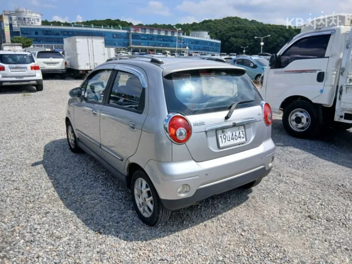 ChevroletGMDaewoo Matiz