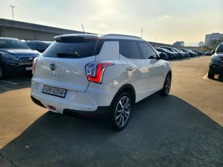 KG_Mobility_Ssangyong TIBOLI