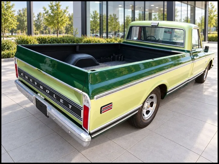 Chevrolet Other