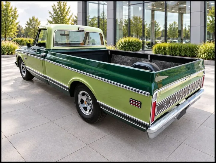 Chevrolet Other