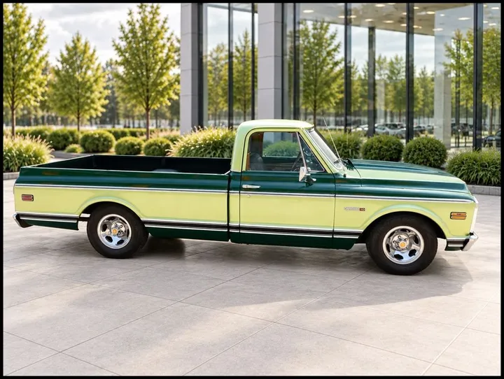 Chevrolet Other